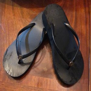 Tory Burch flip flops